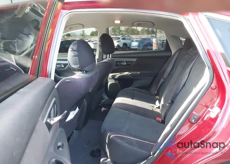 2013 Nissan Altima 2.5 S from USA, damaged, VIN 1N4AL3AP7DN500728